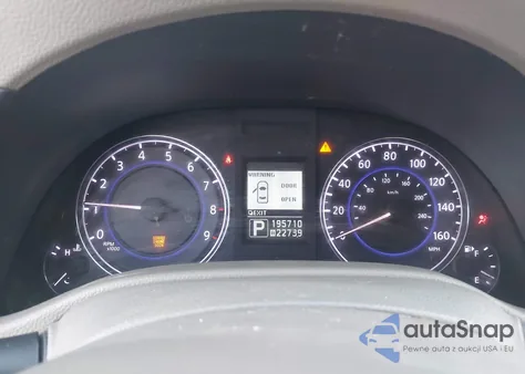 2012 Infiniti G37 Journey из США, поврежденный, VIN JN1CV6AP3CM622413